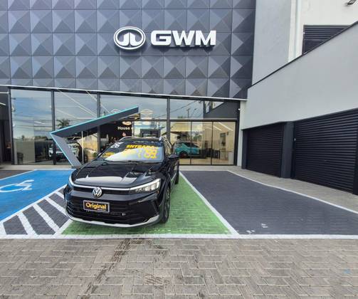 VOLKSWAGEN NIVUS 1.0 200 TSI TOTAL FLEX HIGHLINE AUTOMÁTICO